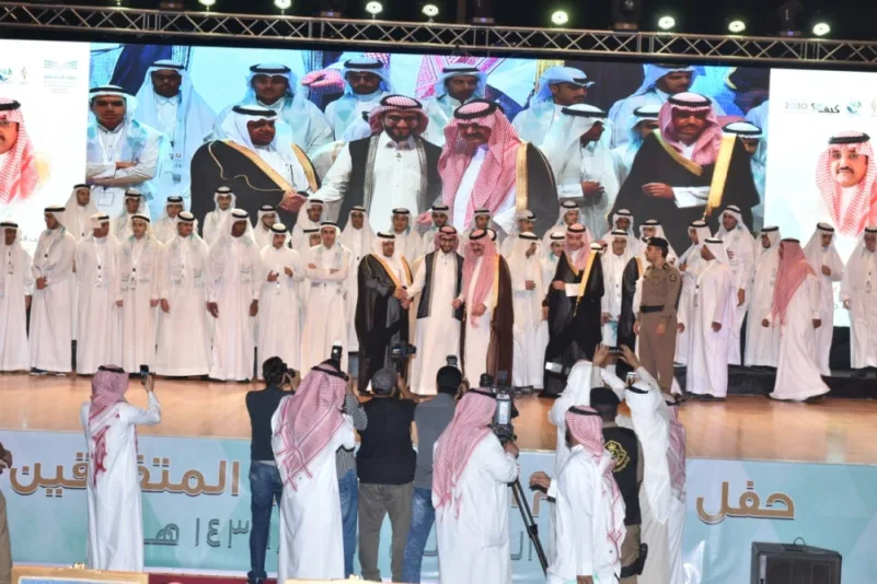مشعل بن ماجد: الطلاب السعوديون حققوا إنجازات عظيمة لوطنهم عربيا ودوليا