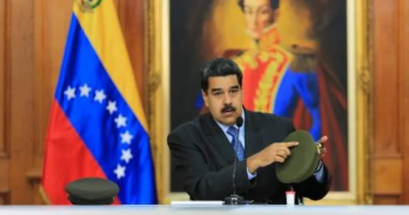 أمريكا تبحث فرض عقوبات جديدة على فنزويلا للضغط على مادورو