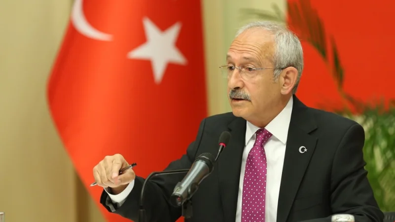 أوغلو: تركيا دولة بلا خطة إنمائية وتحتاج إلى تطوير
