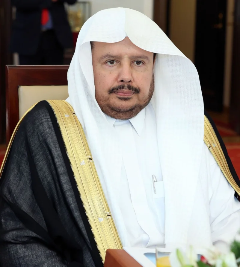 آل الشيخ: المملكة تقود جهود مكافحة التطرّف والإرهاب وترسيخ السلام بالعالم