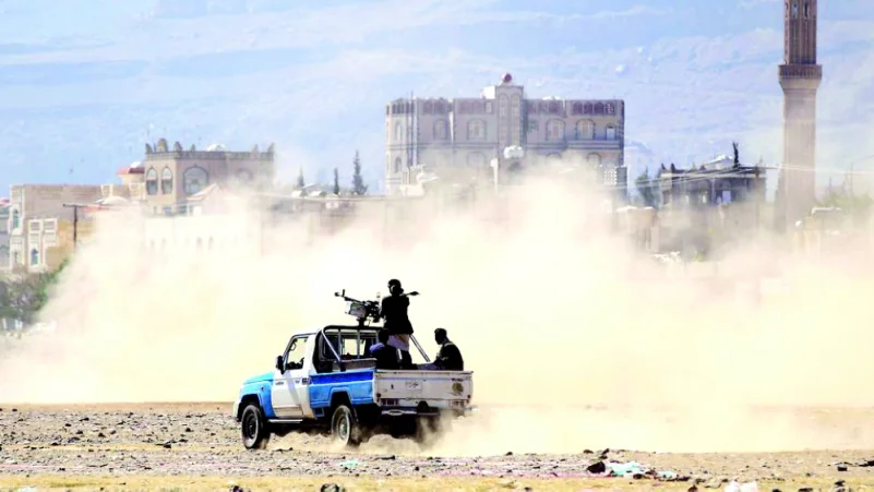 اللواء الوائلي: 30 كم تفصلنا عن مركز محافظة صعدة