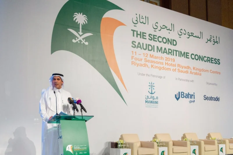 وزير النقل: القطاع البحري يشهد نقلة نوعية.. والموانئ السعودية من أهم موانئ المنطقة