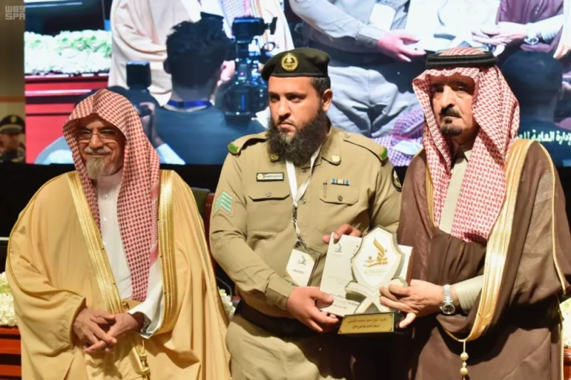 اختتام مسابقة الأمير نايف القرآنية للقطاعات الأمنية