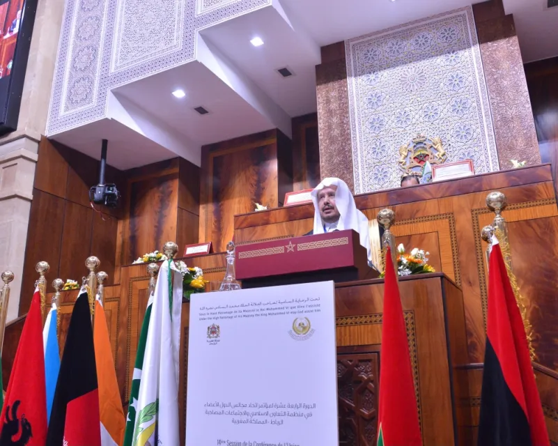 رئيس "الشورى": قيادة المملكة حريصة على نصرة أشقائها بإحقاق العدل ورفع الظلم