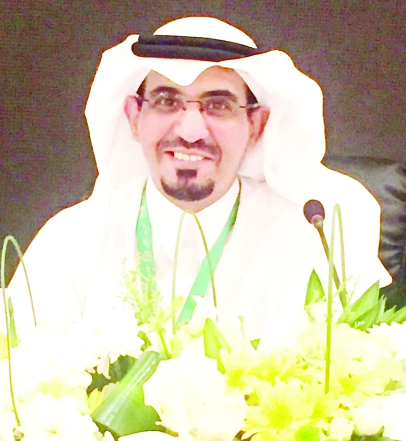 «لاجئ سعودي»             في معرض كتاب الرياض