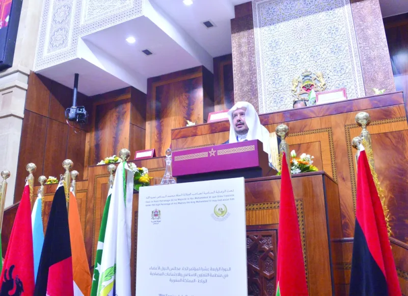 رئيس الشورى: المملكة تحرص على نصرة أشقائها في سبيل إحقاق العدل