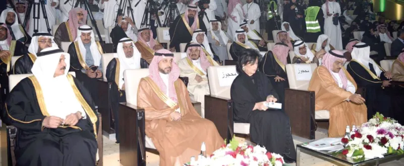 وزير الثقافة: معرض الرياض للكتاب أصبح تظاهرة فكرية كبرى