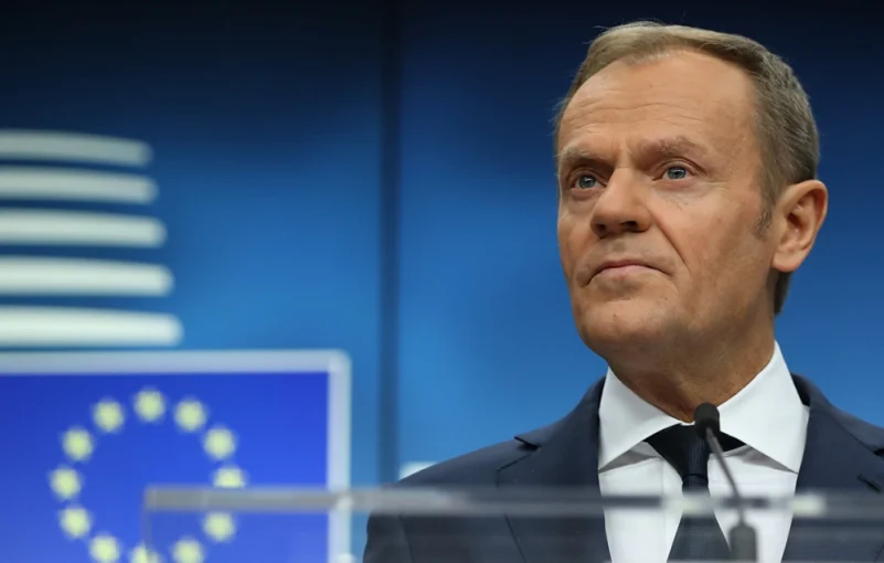رئيس المجلس الأوروبي يؤيد تأجيل بريكست لمدة "طويلة"