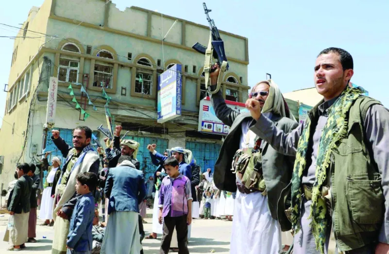 انزعاج دولي من عرقلة الحوثيين لتنفيذ اتفاقات السويد