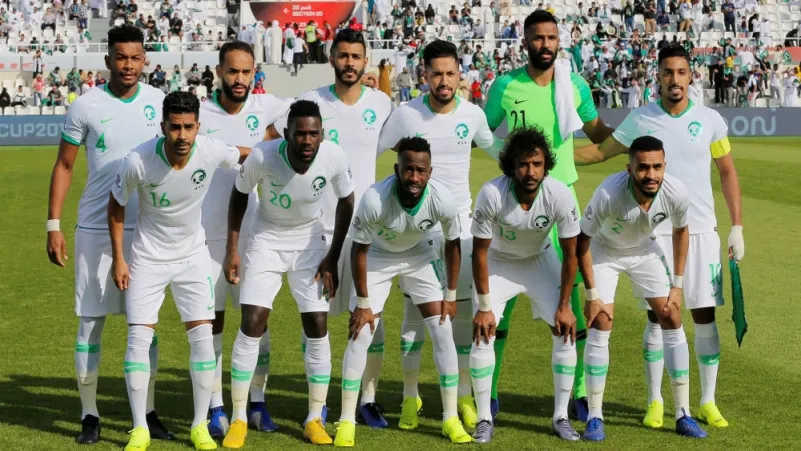 الرياض تحضن معسكر المنتخب الوطني غدًا