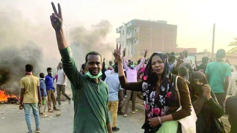 برعاية امريكية.. اجتماعات للمعارضة السودانية في باريس