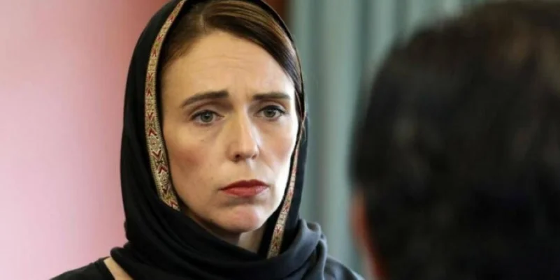 رئيسة الوزراء النيوزيلندية: منفذ مجزرة المسجدين "سيواجه كل قوة القانون"