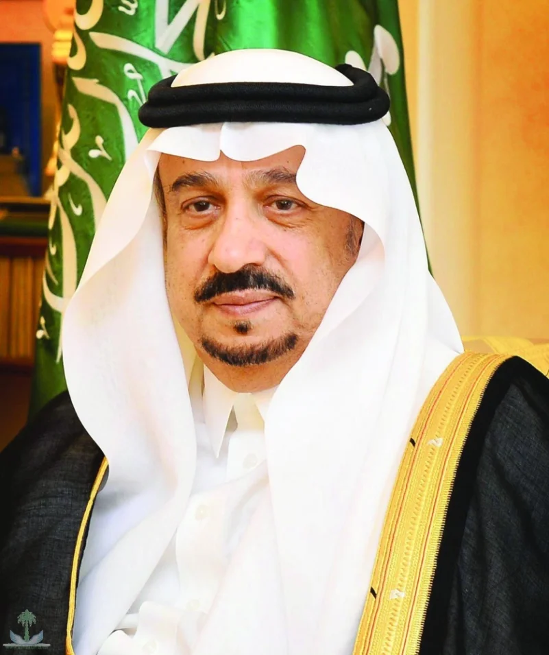 فيصل بن بندر يهنئ القيادة على إطلاق مشاريع الرياض