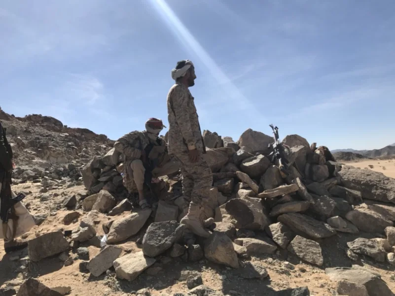 مصرع قائد للميلشيا الحوثية بقصف للجيش اليمني غربي تعز