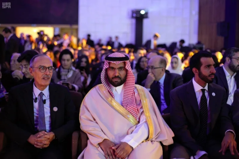 "اليونسكو" تكّرم الأمير الشاعر بدر بن عبدالمحسن في باريس