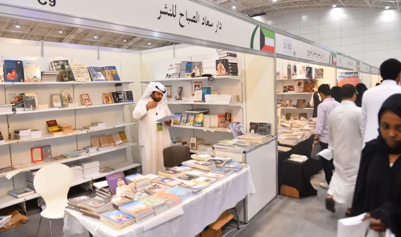 الكناني: معرض الرياض للكتاب حرص على عكس المستَهدَفات الثقافية لرؤية 2030