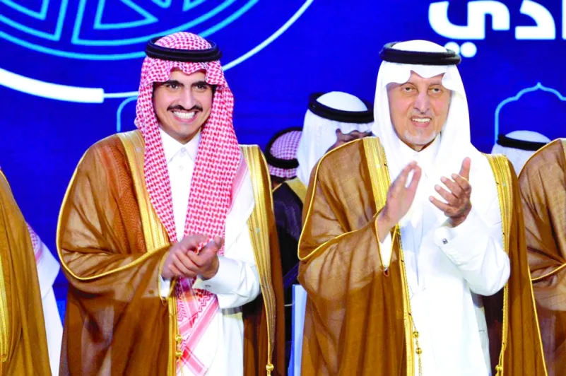 الفيصل: عزيمتنا سعودية وحكمتنا عربية وروحنا إسلامية