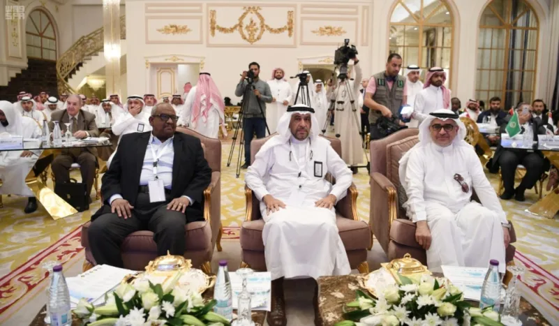 "الملتقى العربي للأرصاد والإعلام" يبدأ أعماله في جدة