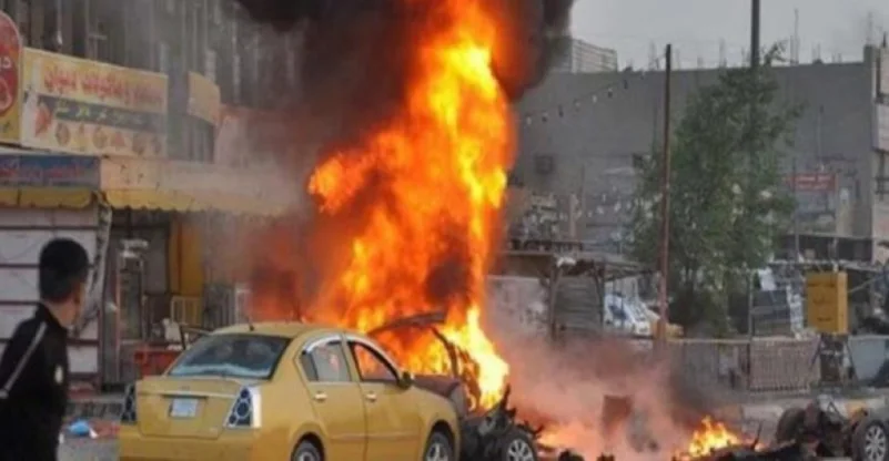 ثلاثة إنتحاريين يفجرون أنفسهم شمال غرب العراق