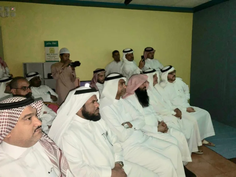 قاعة للتعليم الافتراضي بـ"الهولوغرام" في مكة