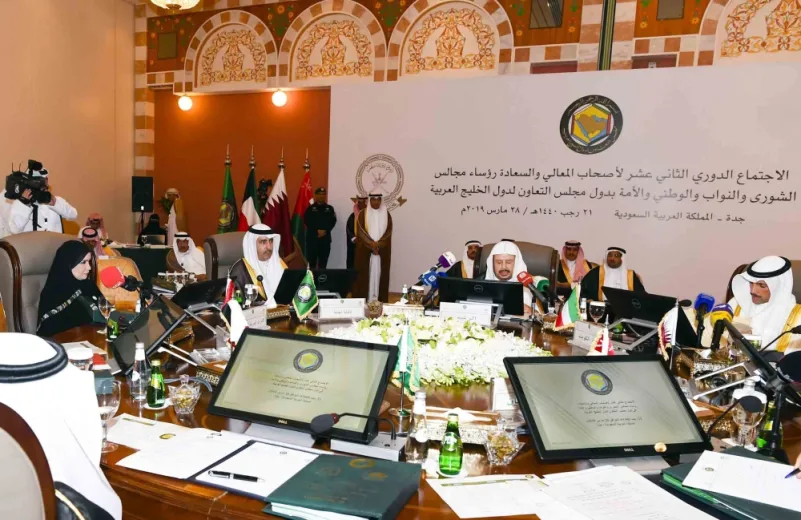 رؤساء المجالس التشريعية الخليجية يدينون إعلان الإدارة الأمريكية بشأن هضبة الجولان المحتلة