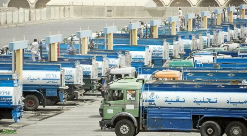 "المياه الوطنية" تغلق أشياب الفيصلية وتضخ مياهها إلى الشبكة العامة في جدة
