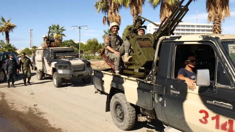 الجيش الوطني الليبي في أطراف طرابلس.. ومجلس الأمن يدعوه للتوقف