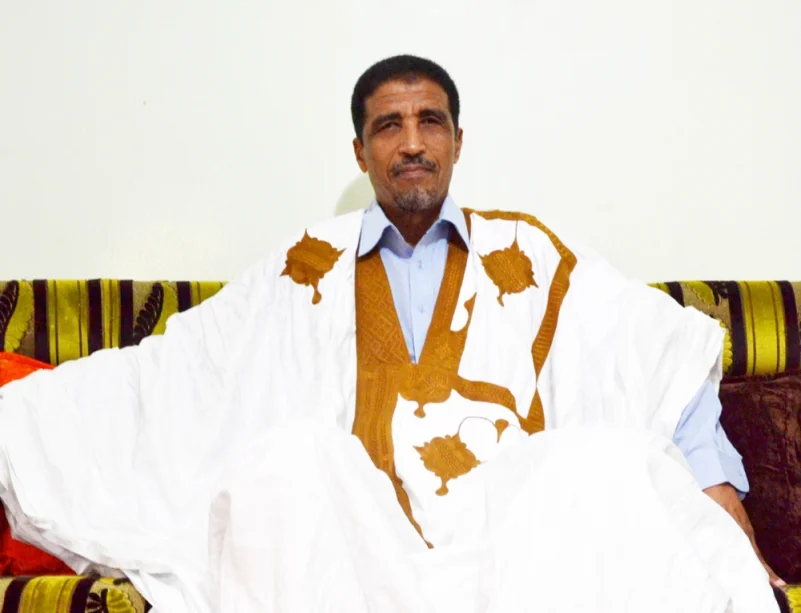 معارض ثالث يترشح إلى الانتخابات الرئاسية في موريتانيا