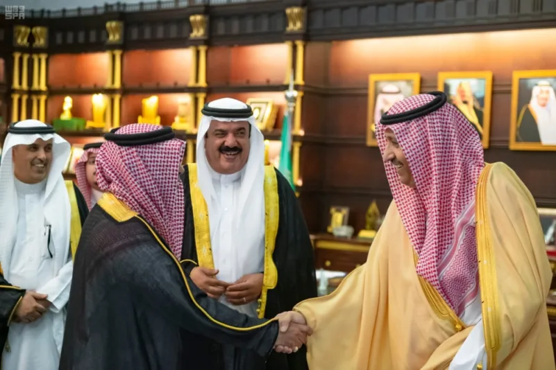 أمير الباحة يؤكد على أهميته في ترسيخ الوحدة الوطنية