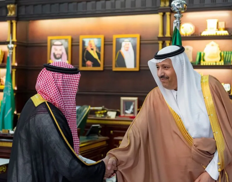 أمير الباحة يشدد على أهمية الرقي بالخدمات الصحية بالمنطقة