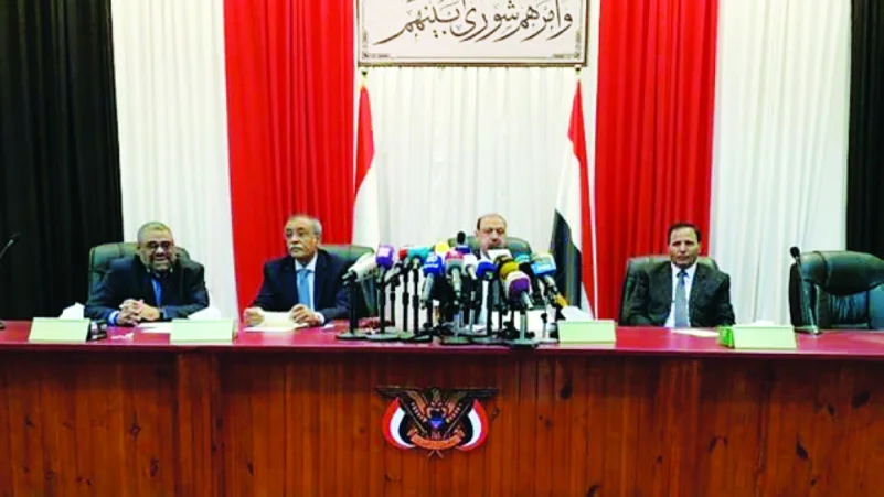 هادي: أهم أولوياتنا الآن هزيمة الانقلاب الحوثي