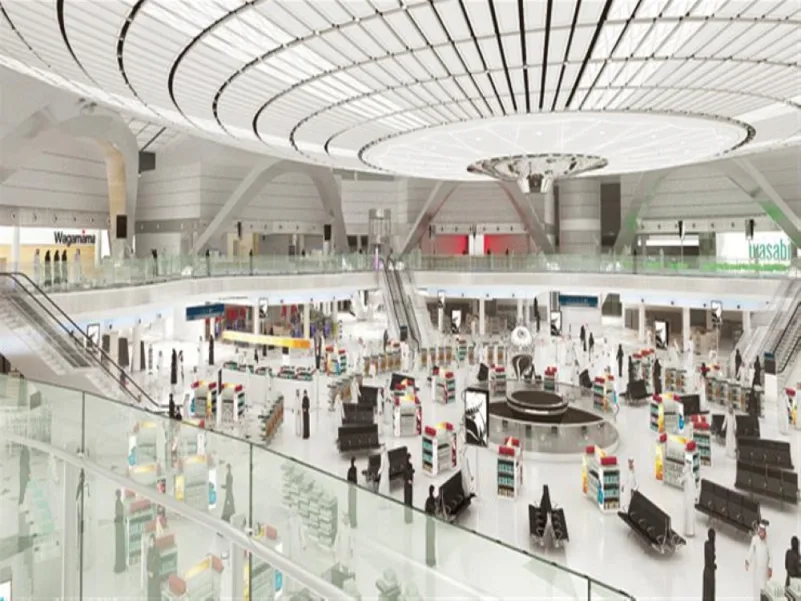 الخطوط السعودية تنقل رحلات أبها للصالة الجديدة بمطار الملك عبدالعزيز