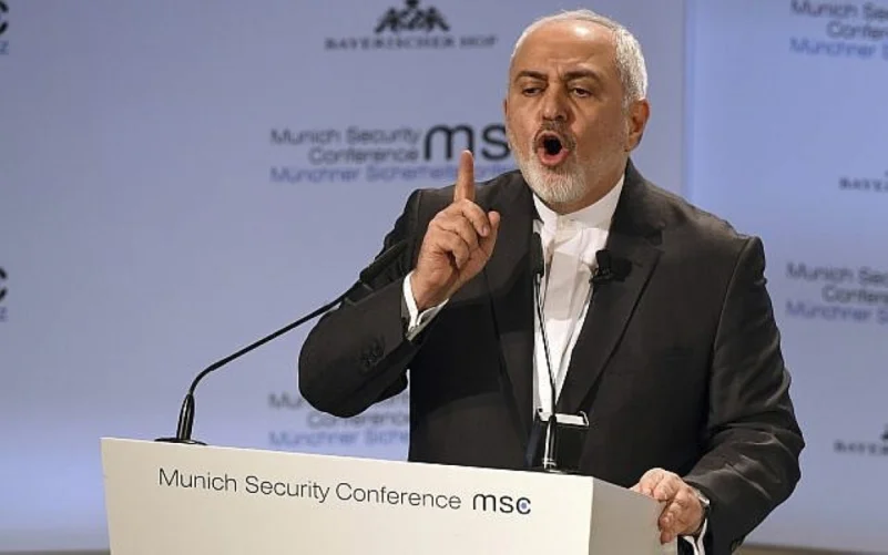 ظريف : لا شيء يمنع إيران من تخصيب اليورانيوم