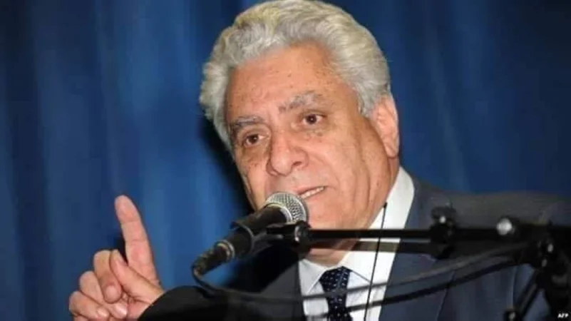 المحامي مصطفى بوشاشي أصبح مرجعا للمحتجين في الجزائر
