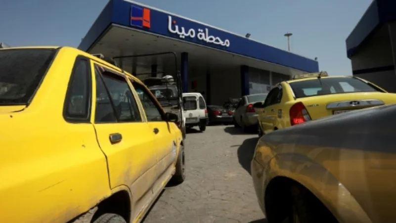 دمشق تخفض مجدداً كمية البنزين المخصصة للسيارات
