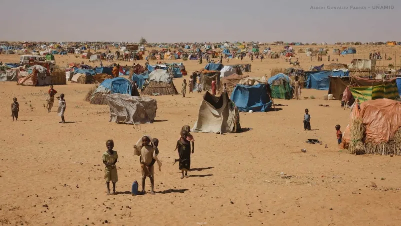 مقتل 14 شخصاً في اشتباكات بمخيم للنازحين في دارفور