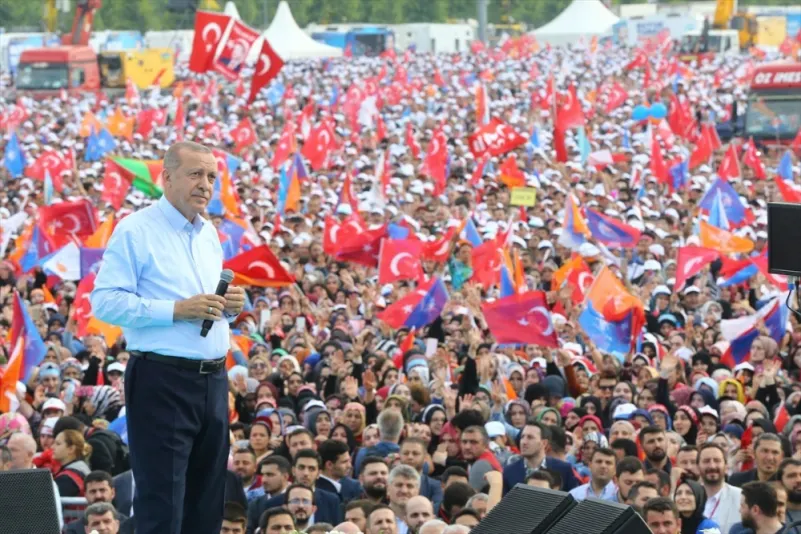 حزب أردوغان يطلب رسميا إعادة الانتخابات في إسطنبول