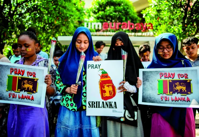 سريلانكا: جماعة «متشددة» نفذت تفجيرات «الأحد»