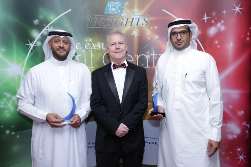 نجم يحصد جائزة أفضل مركز اتصال على مستوى الشرق الأوسط‬‬‬‬‬‬‬‬‬‬‬‬‬‬‬‬‬‬‬‬‬