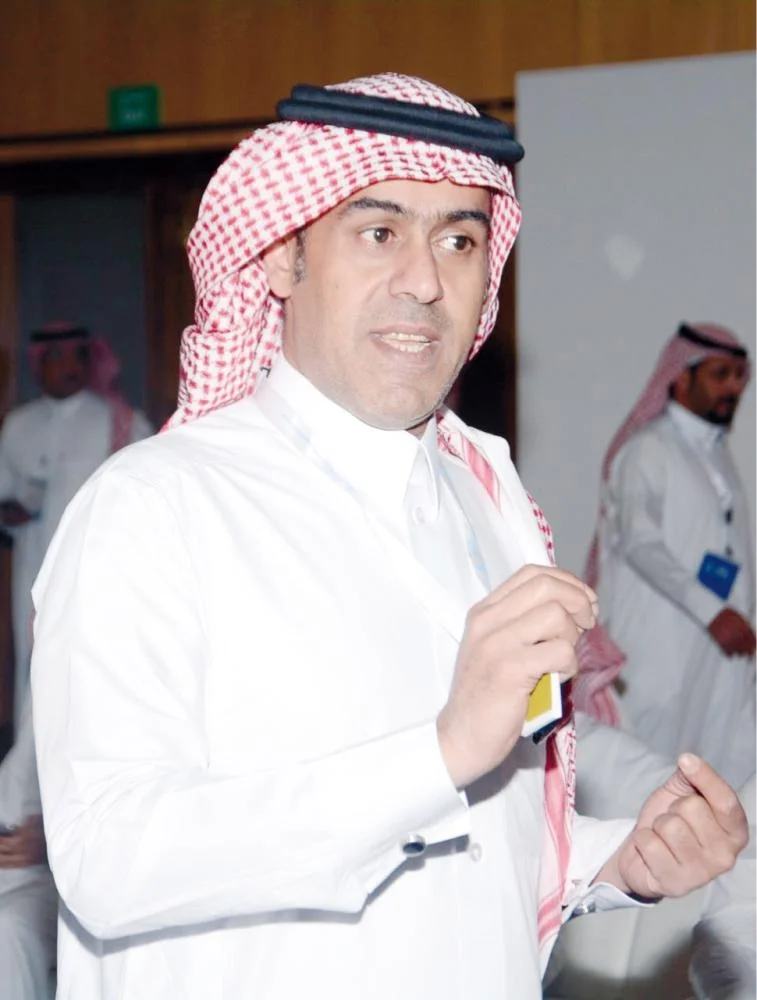 العاصم مديراً لمعرض الرياض الدولي للكتاب 2020