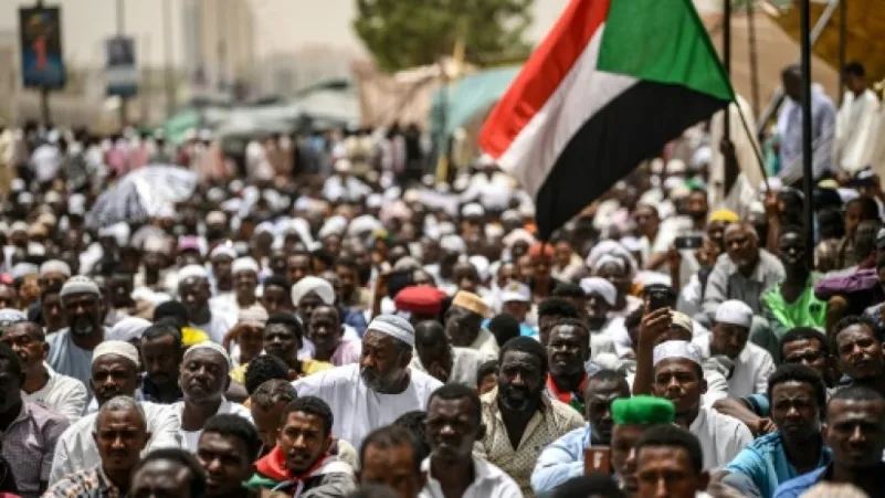 "مسيرة مليونية" للمطالبة بالحكم المدني في السودان
