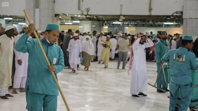 الجهات الحكومية والأهلية بمكة تكمل استعداداتها لتوفير الخدمات في رمضان