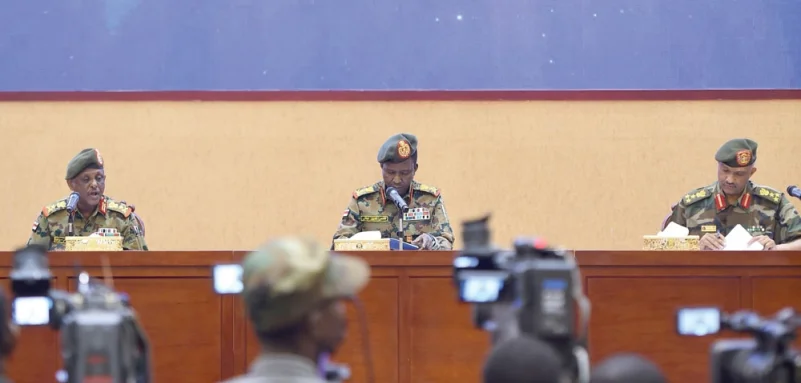 العسكري السوداني: لن نفرط في الأمن.. والإسلام مصدر التشريع