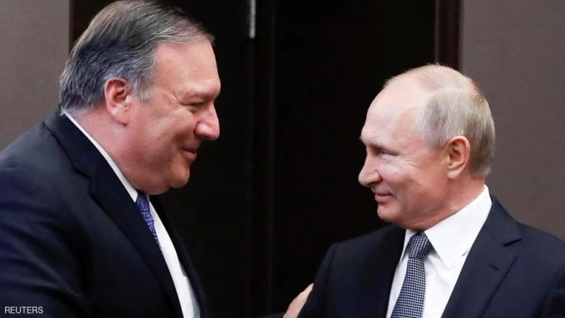 بوتين يخطب ود واشنطن: نريد "استعادة علاقات كاملة"