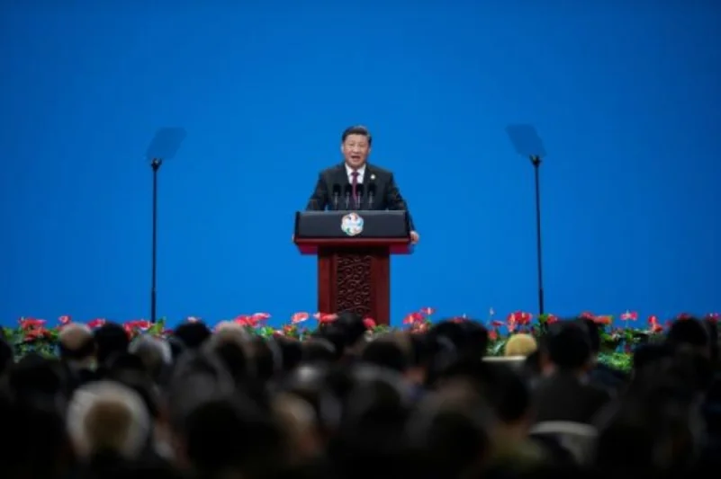 الرئيس الصيني يؤكد عدم وجود صراع حضارات مع واشنطن
