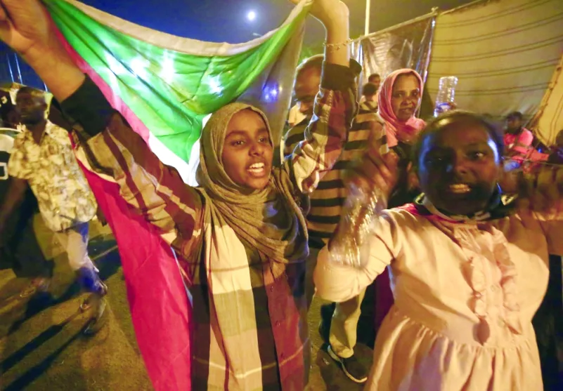 السودان.. فترة انتقالية ثلاث سنوات و«التغيير» تسيطر على البرلمان
