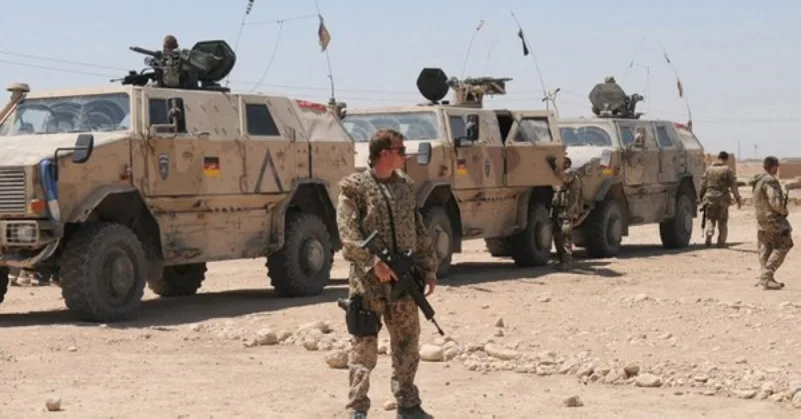 ألمانيا وهولندا تعلقان تدريب القوات العراقية وسط التوتر مع إيران