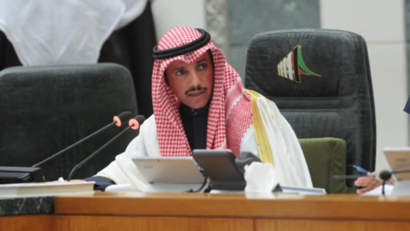 رئيس البرلمان الكويتي: الأوضاع بالمنطقة خطيرة وليست مطمئنة