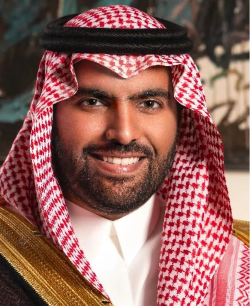 الفرحان..أول وزير ثقافة عربي على "ويبو"