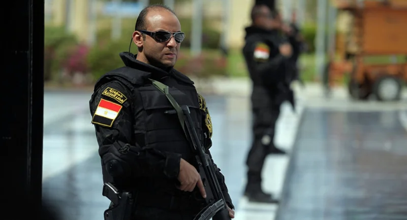 الداخلية المصرية: مقتل 12 إرهابيًّا خلال مداهمات أمنية